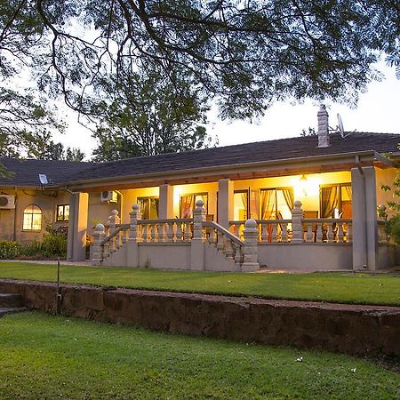 Bush Lovers Lodge Modimolle Exterior photo